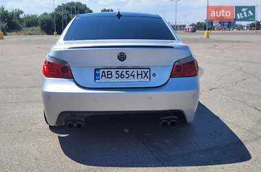 Седан BMW 5 Series 2005 в Одесі