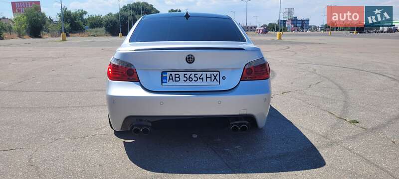 Седан BMW 5 Series 2005 в Одессе фото 3 Седан BMW 5 Series 2005 в Одессе