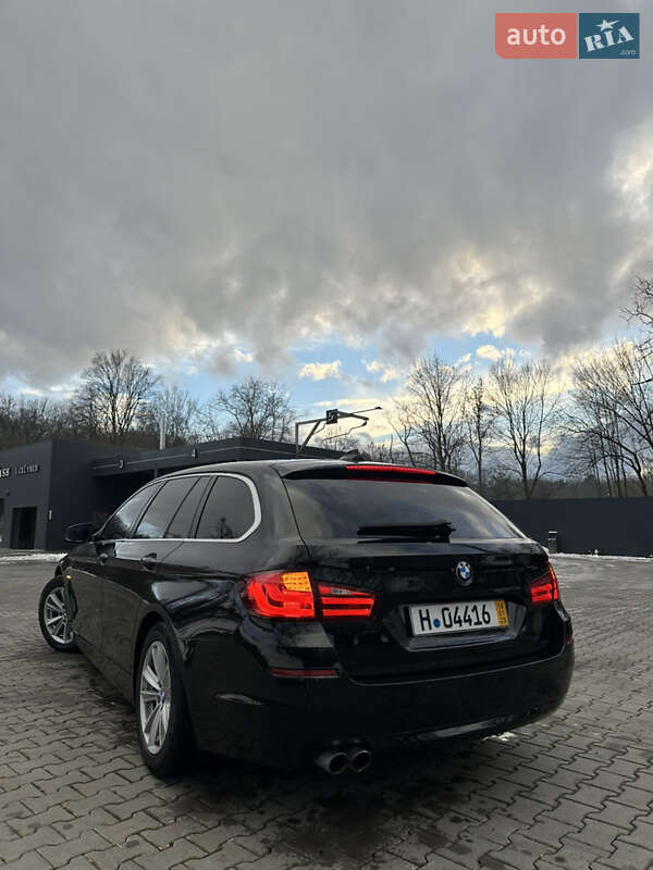 Универсал BMW 5 Series 2012 в Дрогобыче фото 7 Универсал BMW 5 Series 2012 в Дрогобыче