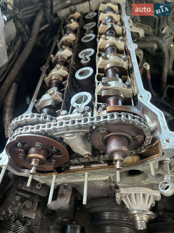 Седан BMW 5 Series 2001 в Киеве