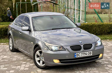 Седан BMW 5 Series 2007 в Тернополі