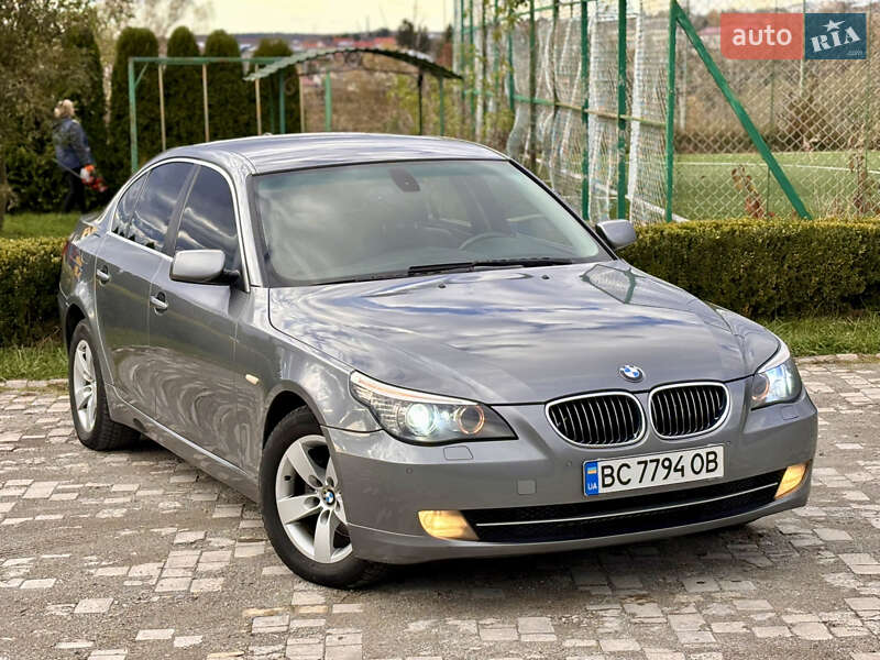 BMW 5 Series 2007
