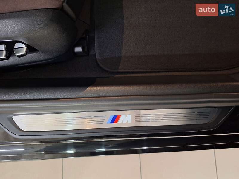 Седан BMW 5 Series 2017 в Николаеве