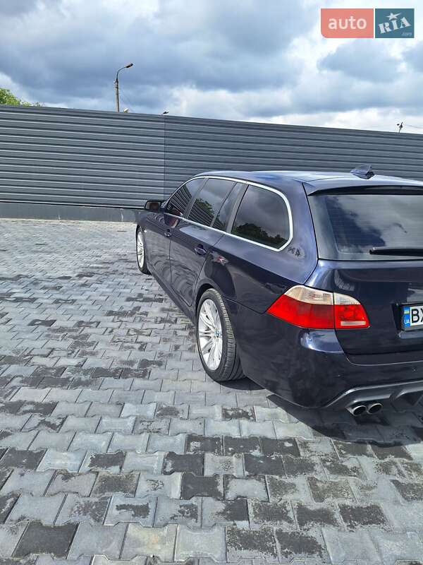 Универсал BMW 5 Series 2005 в Каменец-Подольском