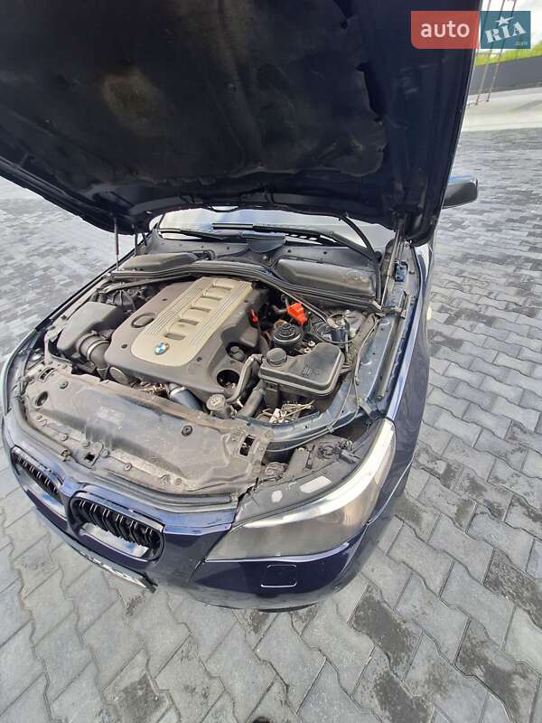 Универсал BMW 5 Series 2005 в Каменец-Подольском