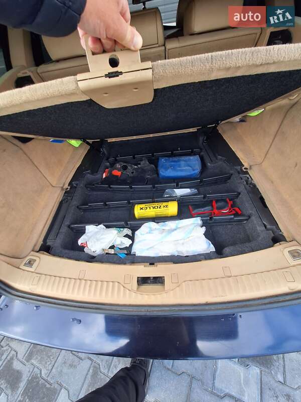 Универсал BMW 5 Series 2005 в Каменец-Подольском