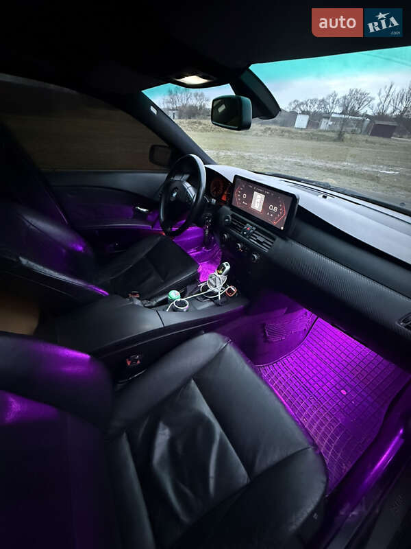 Универсал BMW 5 Series 2005 в Монастыриске