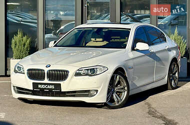 Седан BMW 5 Series 2012 в Кременчуге