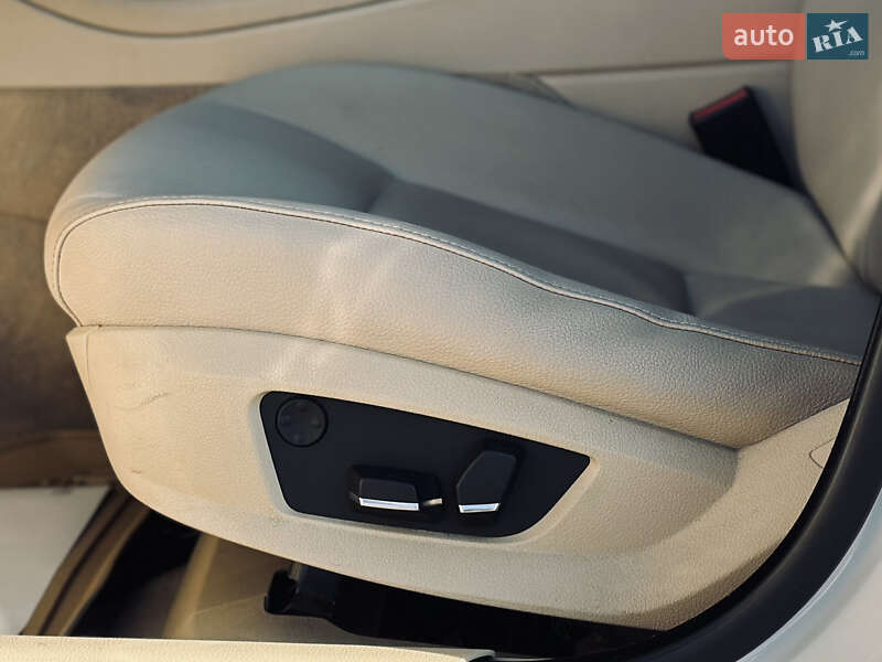 Седан BMW 5 Series 2012 в Кременчуге