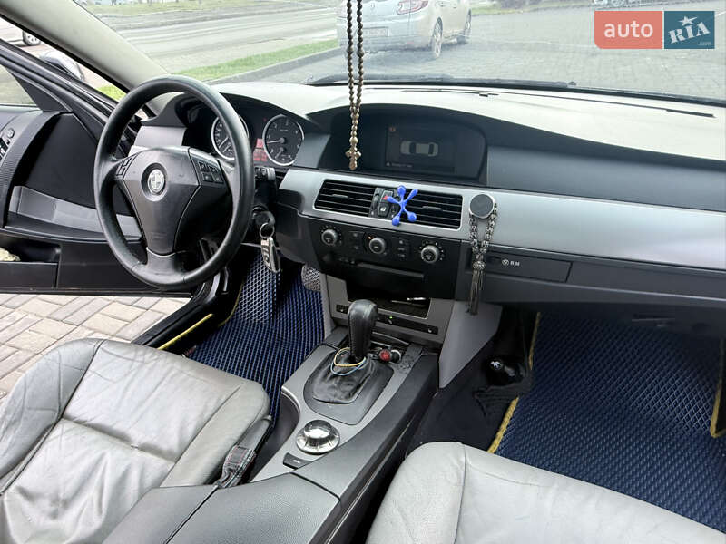 Седан BMW 5 Series 2005 в Хмельницком фото 17 Седан BMW 5 Series 2005 в Хмельницком