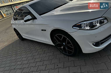 Седан BMW 5 Series 2012 в Одесі
