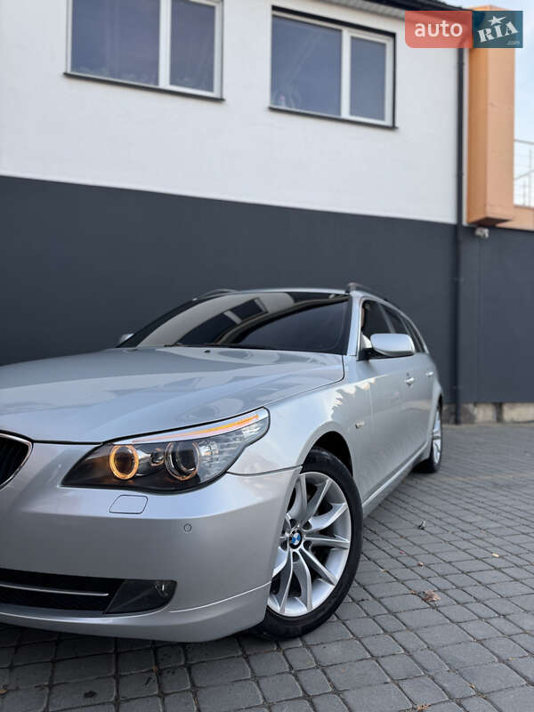 Универсал BMW 5 Series 2009 в Самборе