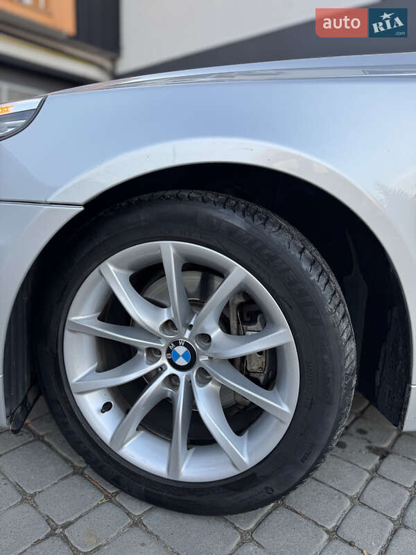 Универсал BMW 5 Series 2009 в Самборе