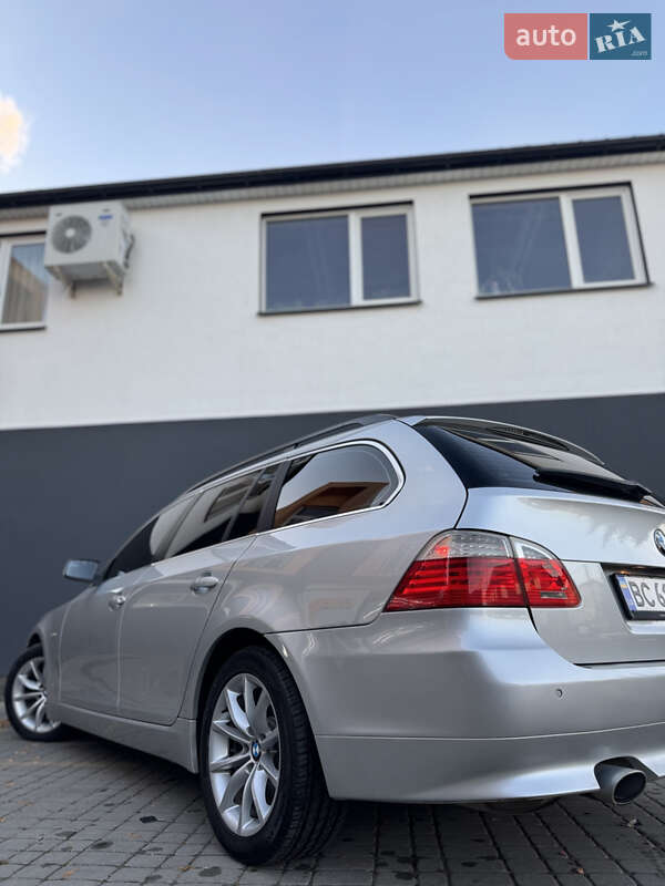 Универсал BMW 5 Series 2009 в Самборе