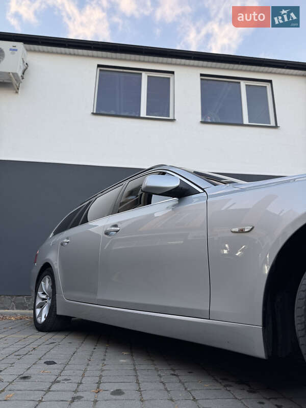 Универсал BMW 5 Series 2009 в Самборе