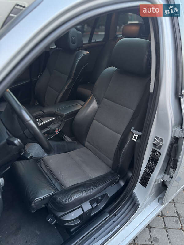 Универсал BMW 5 Series 2009 в Самборе