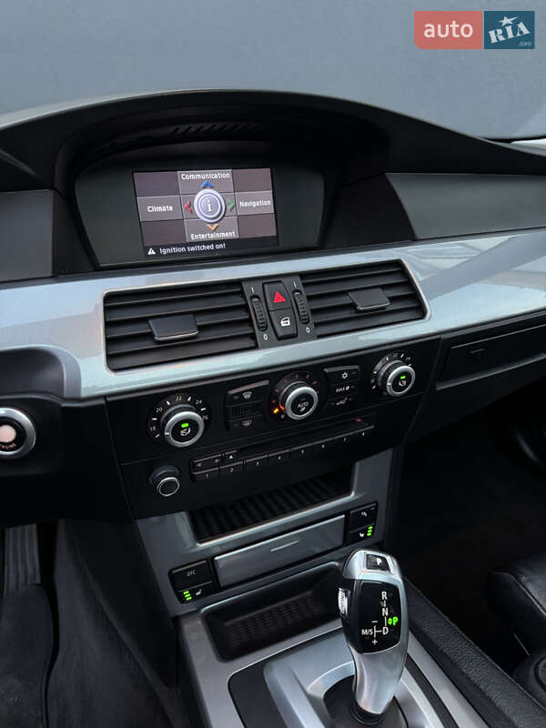 Универсал BMW 5 Series 2009 в Самборе