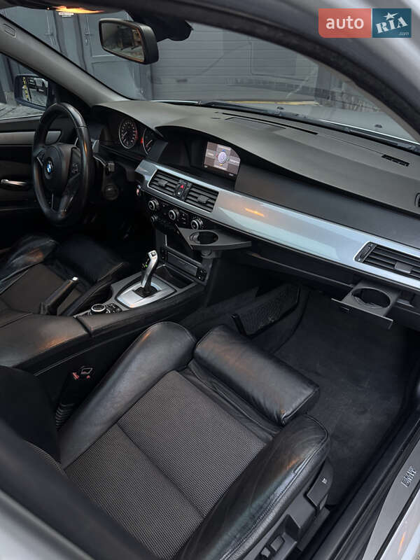 Универсал BMW 5 Series 2009 в Самборе