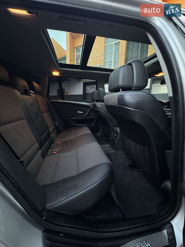 Универсал BMW 5 Series 2009 в Самборе