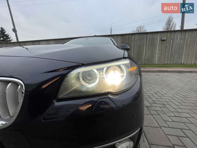 Седан BMW 5 Series 2013 в Луцке фото 11 Седан BMW 5 Series 2013 в Луцке