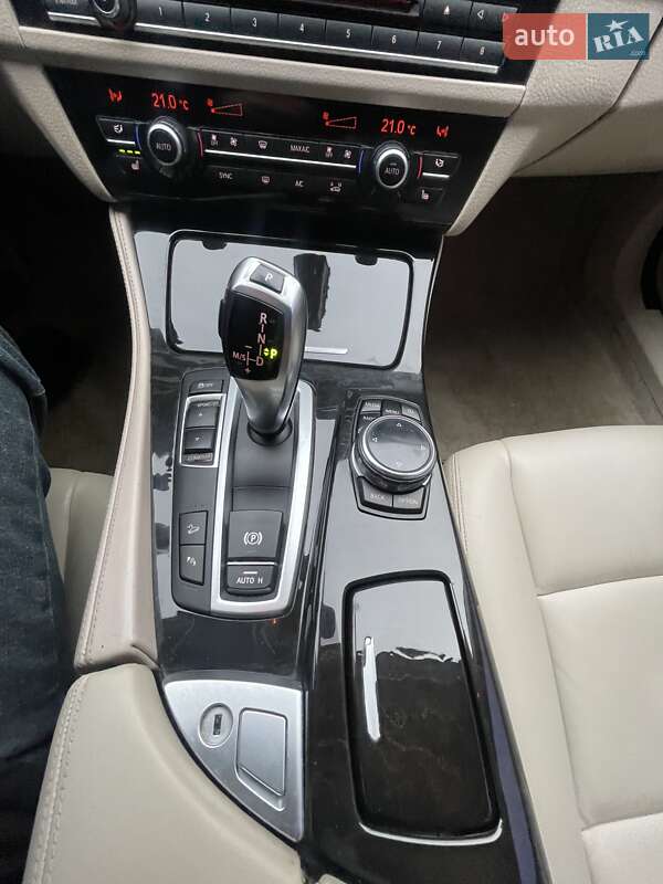 Седан BMW 5 Series 2013 в Луцке фото 26 Седан BMW 5 Series 2013 в Луцке