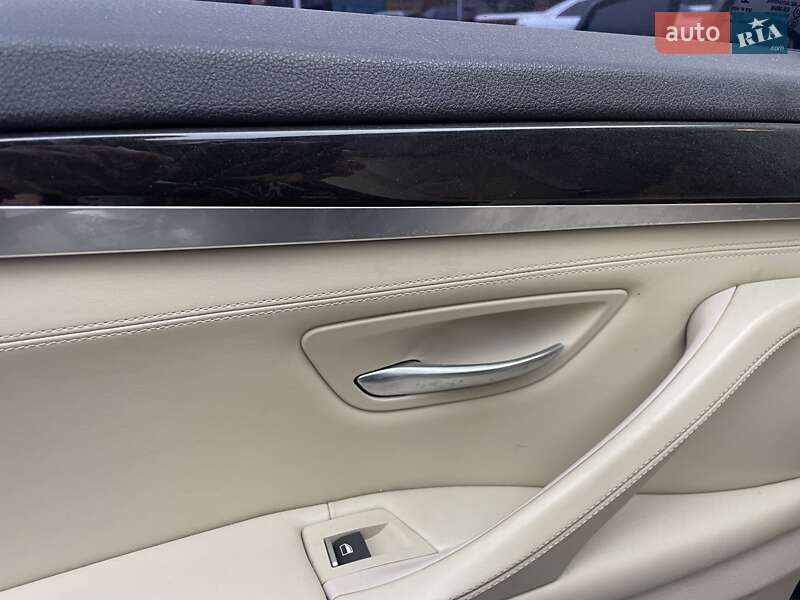Седан BMW 5 Series 2013 в Луцке фото 30 Седан BMW 5 Series 2013 в Луцке