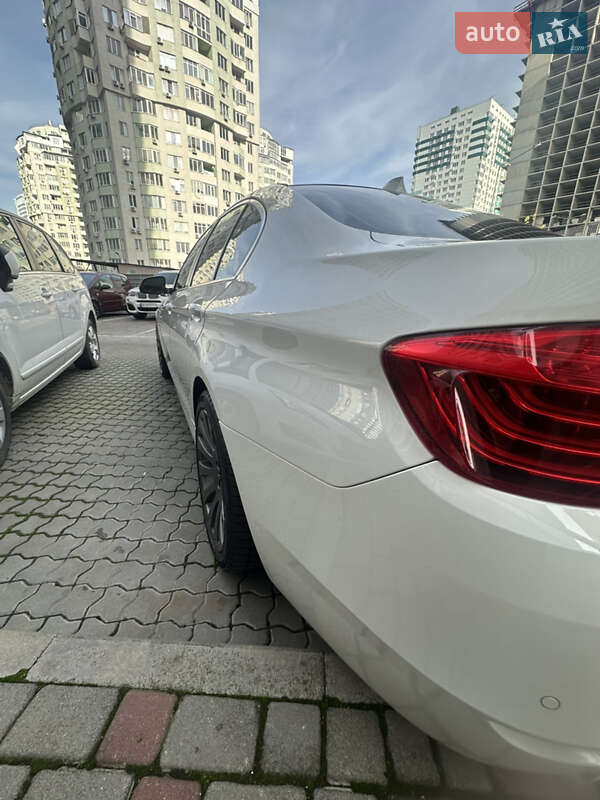 Седан BMW 5 Series 2015 в Одессе фото 4 Седан BMW 5 Series 2015 в Одессе