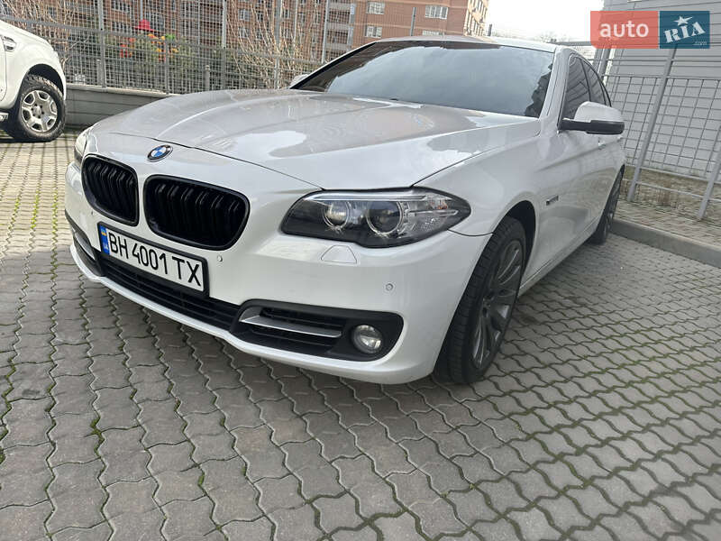 Седан BMW 5 Series 2015 в Одессе фото 3 Седан BMW 5 Series 2015 в Одессе