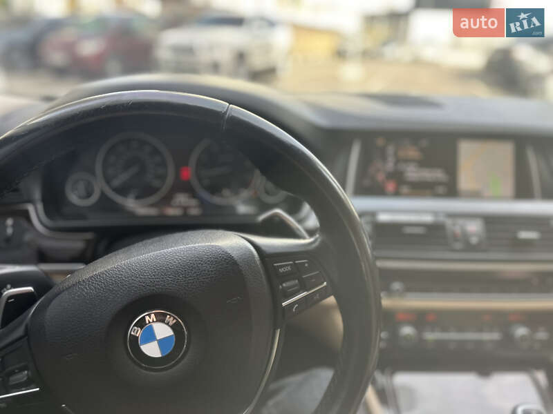 Седан BMW 5 Series 2015 в Одессе фото 13 Седан BMW 5 Series 2015 в Одессе