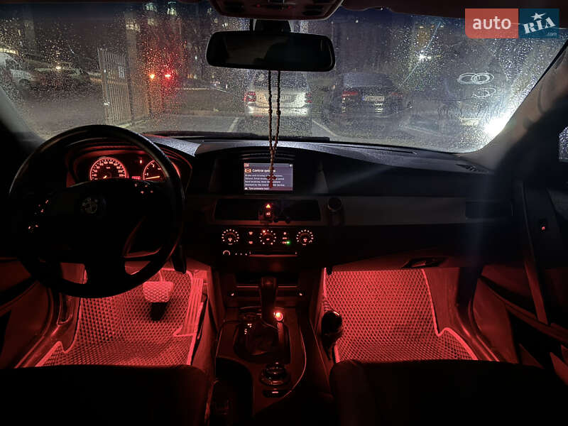 Седан BMW 5 Series 2005 в Хмельницком фото 16 Седан BMW 5 Series 2005 в Хмельницком