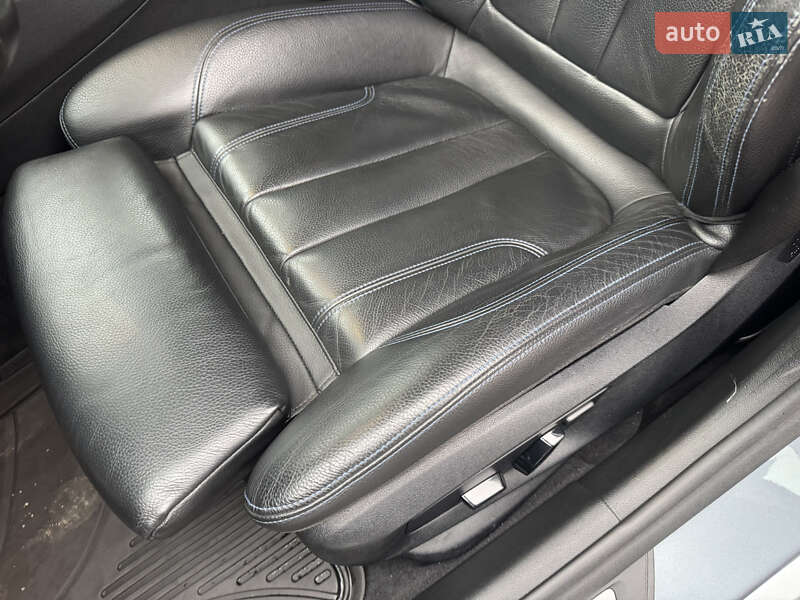 Седан BMW 5 Series 2017 в Киеве