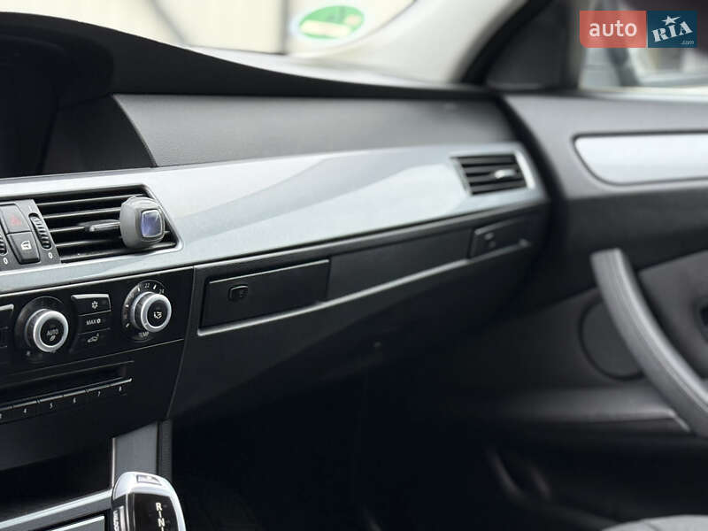 Седан BMW 5 Series 2009 в Тернополі