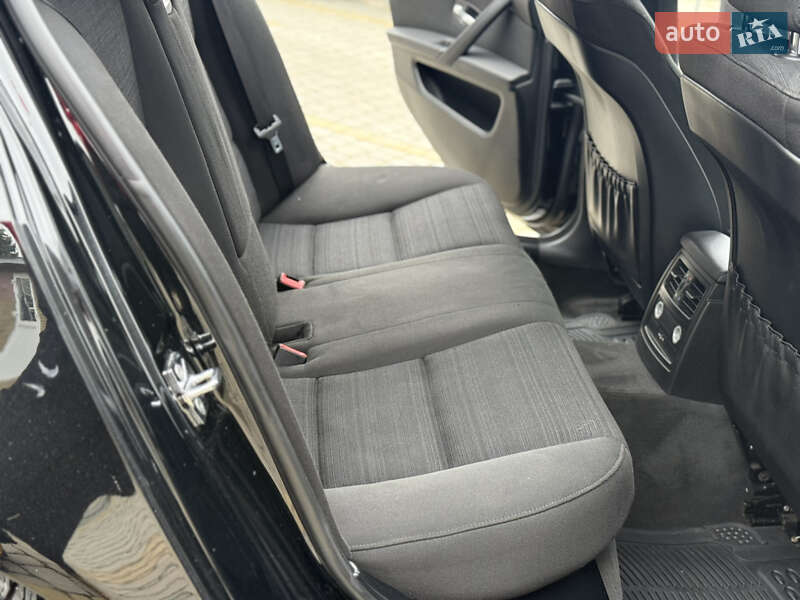 Седан BMW 5 Series 2009 в Тернополі