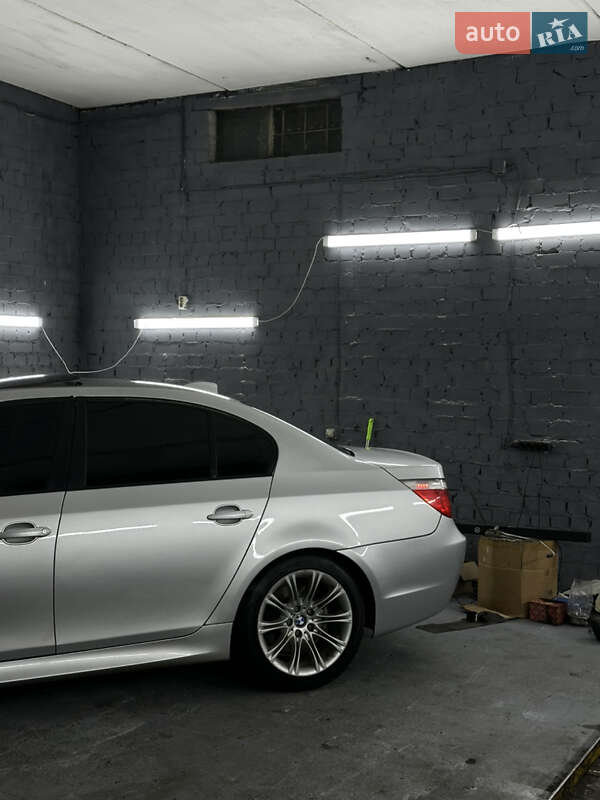 Седан BMW 5 Series 2006 в Чернигове фото 9 Седан BMW 5 Series 2006 в Чернигове