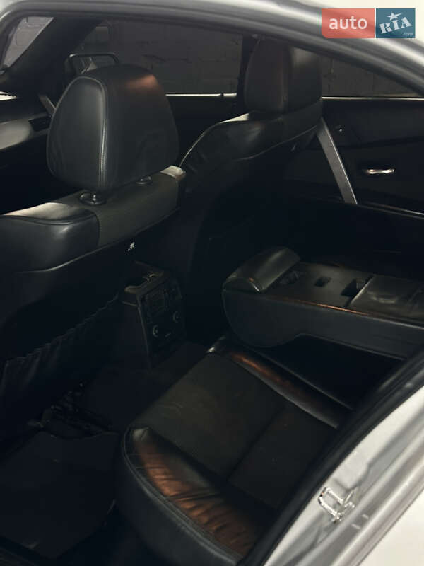 Седан BMW 5 Series 2006 в Чернигове фото 12 Седан BMW 5 Series 2006 в Чернигове