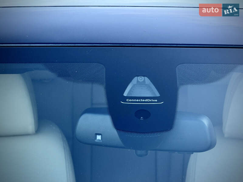 Седан BMW 5 Series 2015 в Киеве