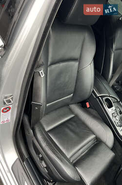 Седан BMW 5 Series 2011 в Шацке