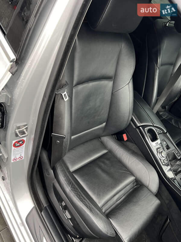 Седан BMW 5 Series 2011 в Шацке фото 12 Седан BMW 5 Series 2011 в Шацке