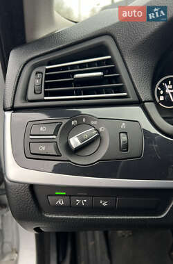 Седан BMW 5 Series 2011 в Шацке