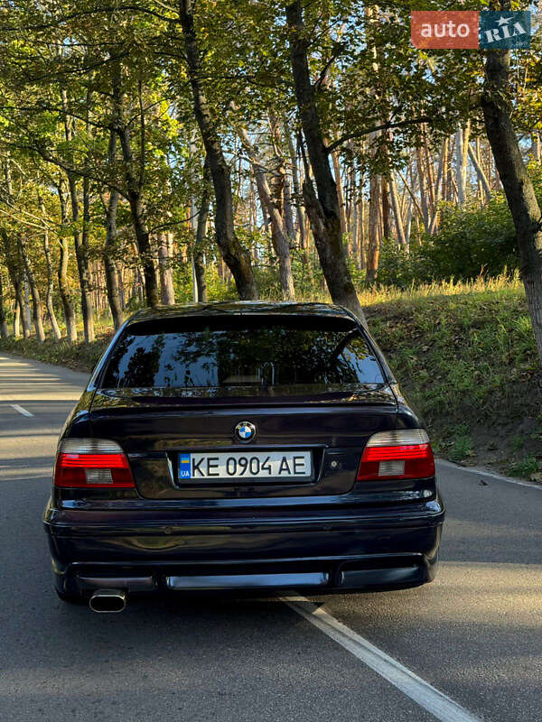 Седан BMW 5 Series 1998 в Харькове