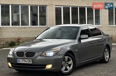 Седан BMW 5 Series 2007 в Тернополе