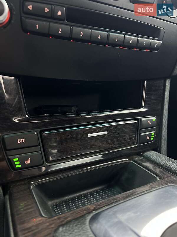 Седан BMW 5 Series 2007 в Тернополе