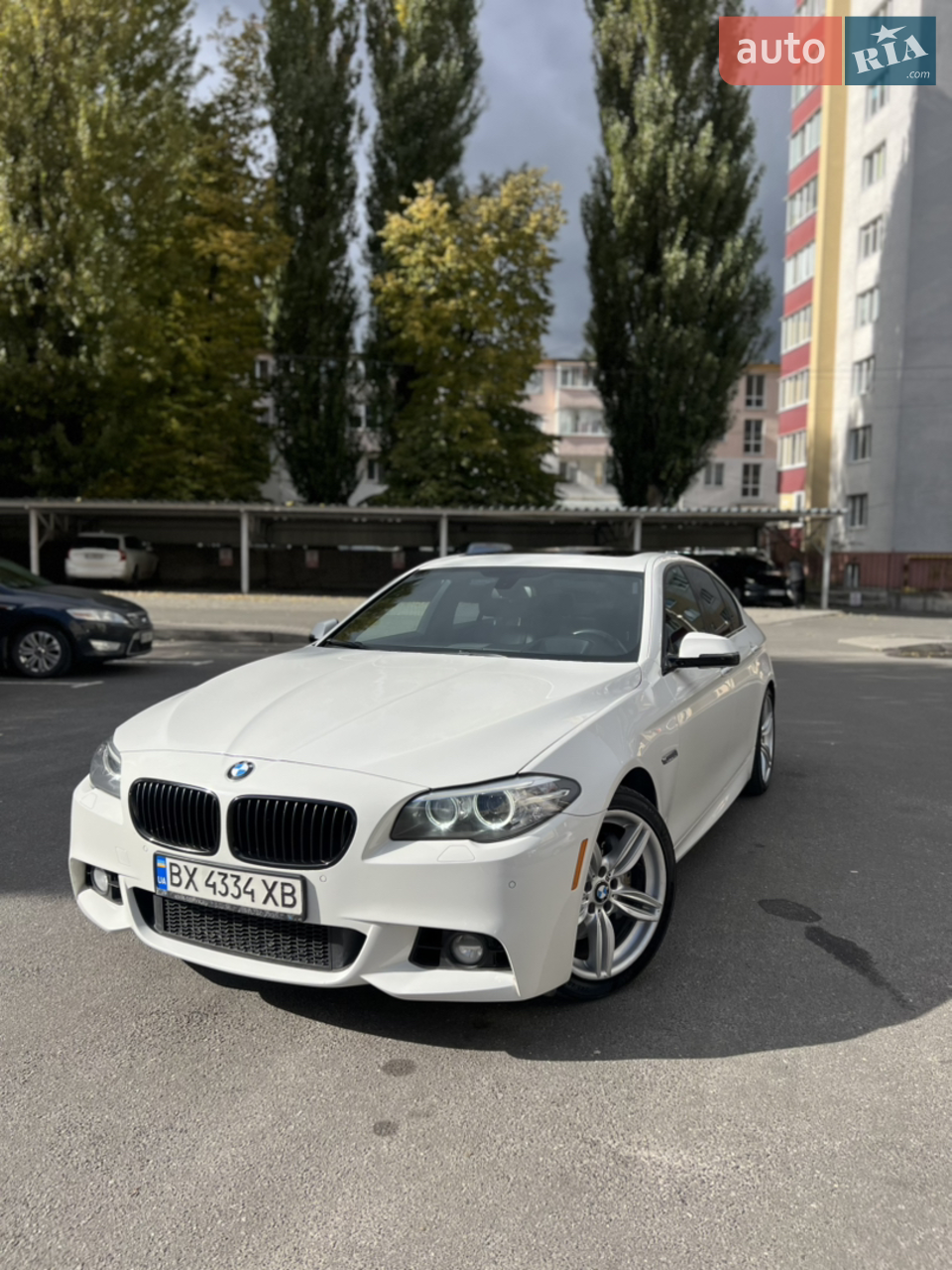 2015 BMW 5er - мініатюра 18