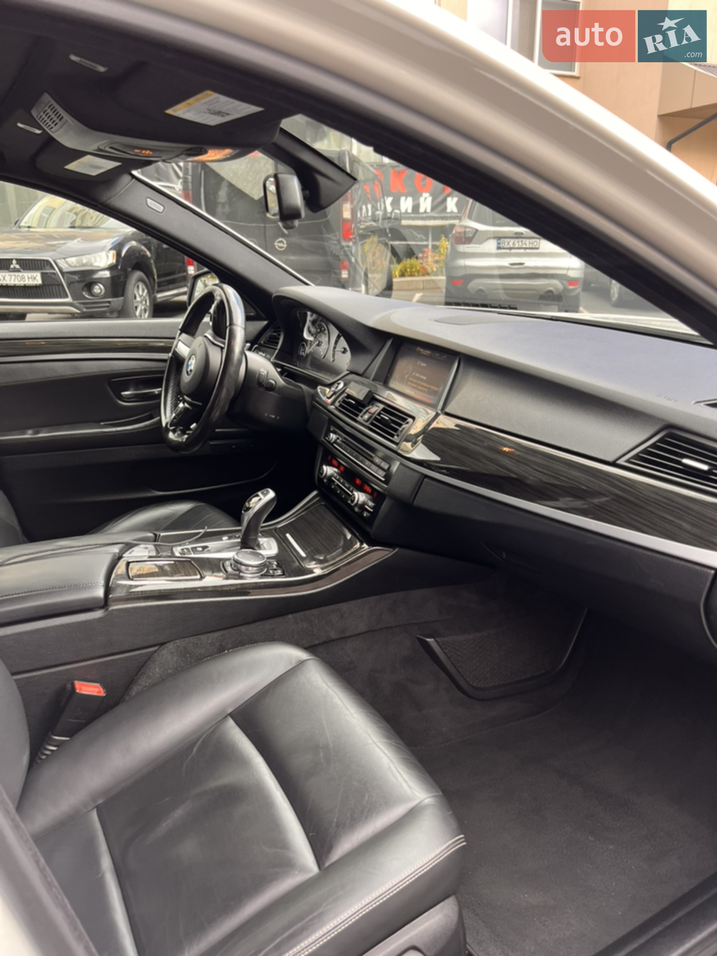 BMW 5 Series 2015 VIN WBAXA5C58FD691535 фото оголошення 13 з 34