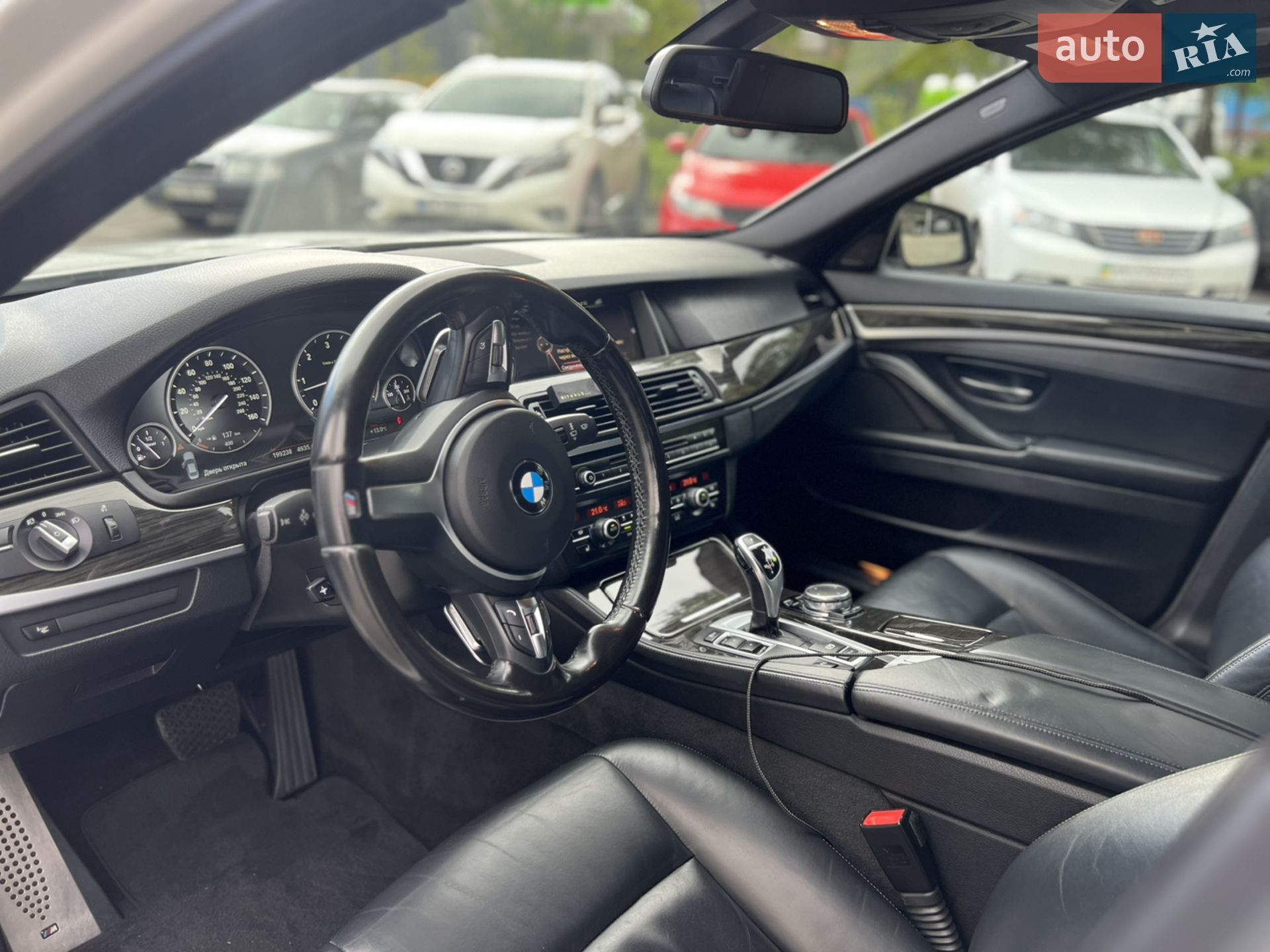 BMW 5 Series 2015 VIN WBAXA5C58FD691535 фото оголошення 21 з 34