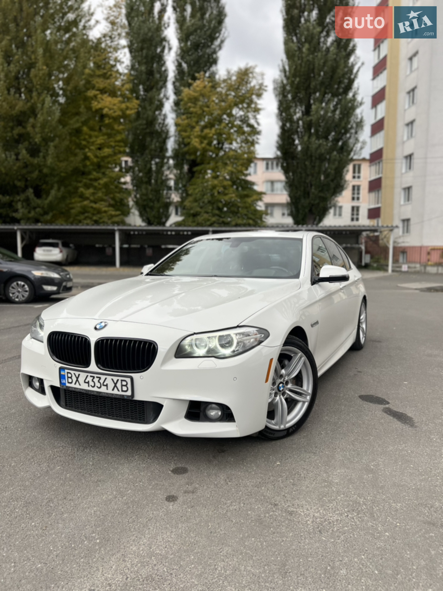 BMW 5 Series 2015 VIN WBAXA5C58FD691535 фото оголошення 27 з 34