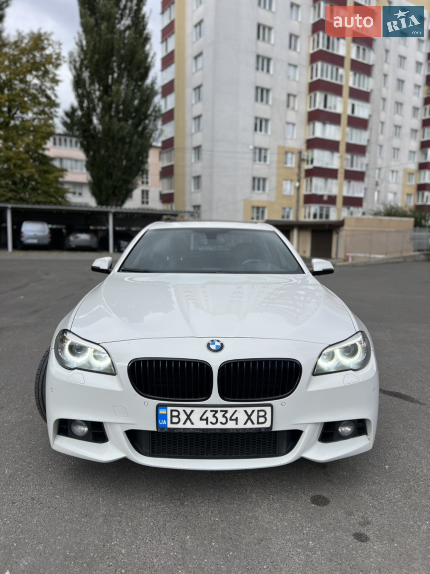 BMW 5 Series 2015 VIN WBAXA5C58FD691535 фото оголошення 33 з 34