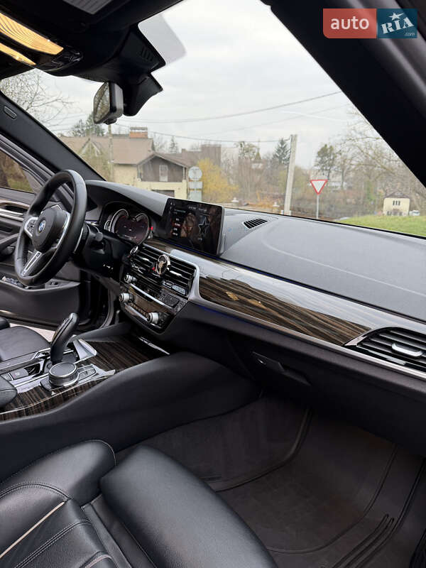 Седан BMW 5 Series 2018 в Вінниці фото 13 Седан BMW 5 Series 2018 в Вінниці