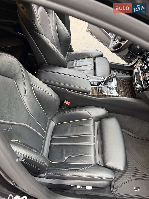 Седан BMW 5 Series 2018 в Вінниці фото 12 Седан BMW 5 Series 2018 в Вінниці