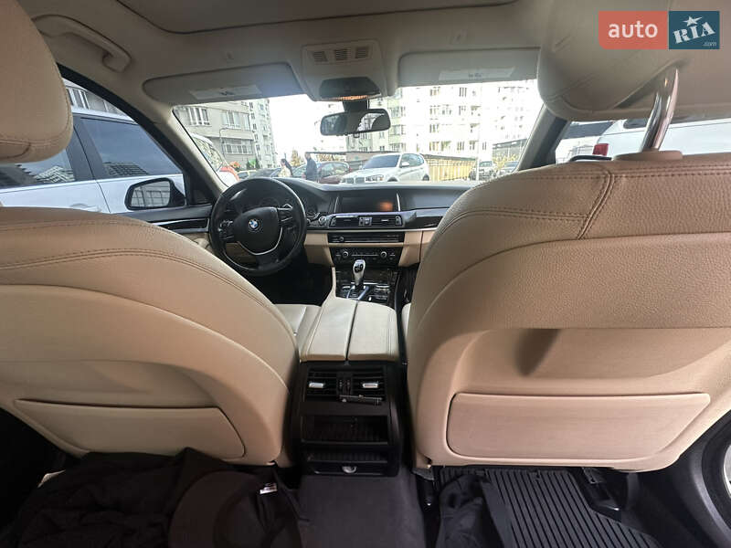 Седан BMW 5 Series 2015 в Одессе фото 24 Седан BMW 5 Series 2015 в Одессе
